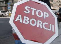 Ukraina: Plaga aborcji