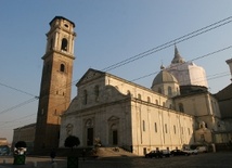 Kaplica Całunu w Turynie do remontu