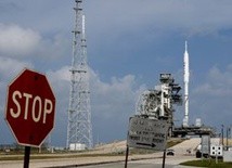 USA: Próbny start rakiety Ares