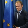 Donald Tusk przybył do Brukseli