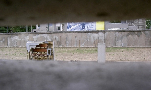 Polski film o murze berlińskim