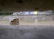 Polski film o murze berlińskim
