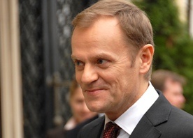 Tusk zgodził się na na kompromis ws. klimatu