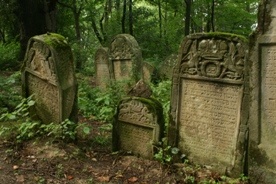 Pamiętajcie o cmentarzach żydowskich