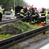 W piątek na drogach zginęło 15 osób