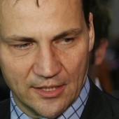 Min. Radosław Sikorski