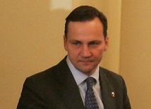 Min. Radosław Sikorski