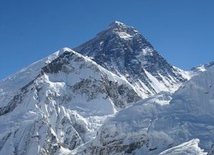 Internet na szczycie Mount Everestu