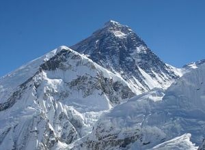 Internet na szczycie Mount Everestu