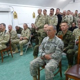 Wszystkich Świętych w Afganistanie