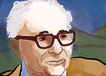 Claude Levi-Strauss