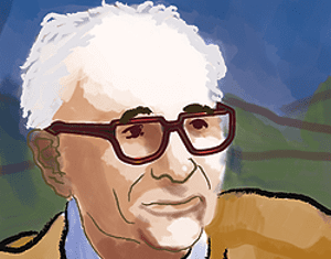 Claude Levi-Strauss