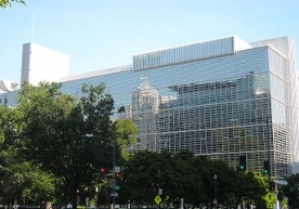 Siedziba Banku Światowego w Waszyngtonie