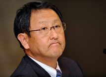 Akio Toyoda