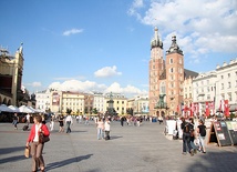Kraków: Dni Jana Pawła II