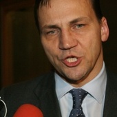 Min. Radosław Sikorski