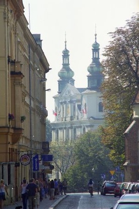 Mieszkania w Krakowie są już ogrzewane