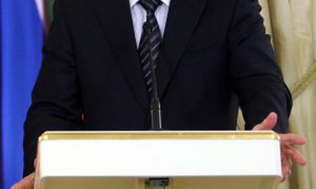 Putin o zjednoczeniu Niemiec 