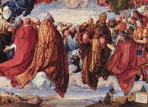 Wszyscy święci balują w niebie