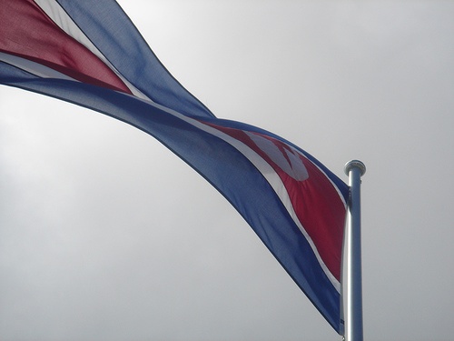 Mur berliński, a podział Korei