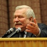 Lech Wałęsa o upadku muru