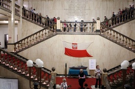 Katowice: Nocne zwiedzanie urzędu