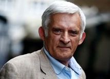 Jerzy Buzek u papieża 