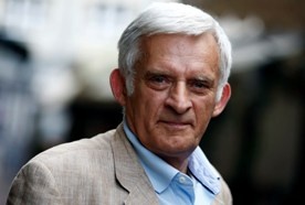 Jerzy Buzek u papieża 