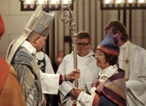 Szwecja: Pierwsza biskup-lesbijka