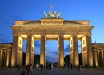Obchody rocznicy zburzenia muru berlińskiego