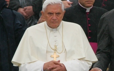 Dziś 87. urodziny Benedykta XVI