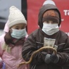 Ukraina: Ponad milion chorych na grypę