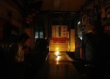 Brazylia: Metropolie bez prądu
