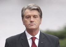 Juszczenko: stosunki gazowe z Rosją to polityka
