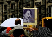 Wniosek ws. aresztu Suu Kyi w Sądzie Najwyższym