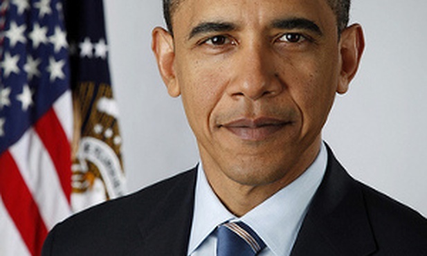 Obama przyleciał do Japonii