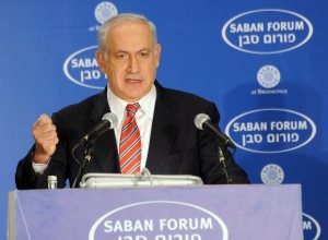 Netanjahu: Negocjujcie, nic nie róbcie