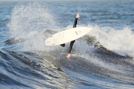 Surfing i nauka o rodzinie