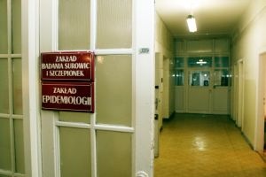 System nadzoru epidemiologicznego nie funkcjonuje prawidłowo
