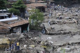 Salwador: Kościół wobec skutków żywiołu