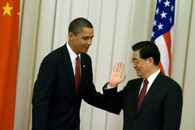 Szczyt Chiny-USA