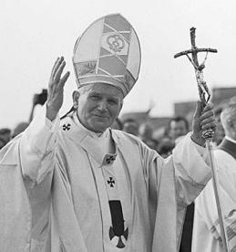 Jan Paweł II – Papież Świętości