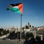 UE: Za wcześnie na uznanie państwa Palestyńczyków