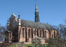 katedra w Sandomierzu