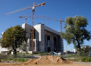 5,5 mln na Centrum Opatrzności Bożej