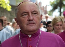 Abp Nycz o nominacji kardynalskiej