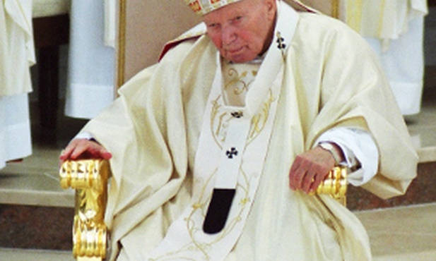 "La Repubblica": "święty Wojtyła"