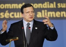 Barroso formuje Komisję
