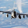 F-16 lecą na ćwiczenia