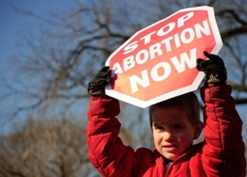 Amerykanie przeciwko finansowaniu aborcji